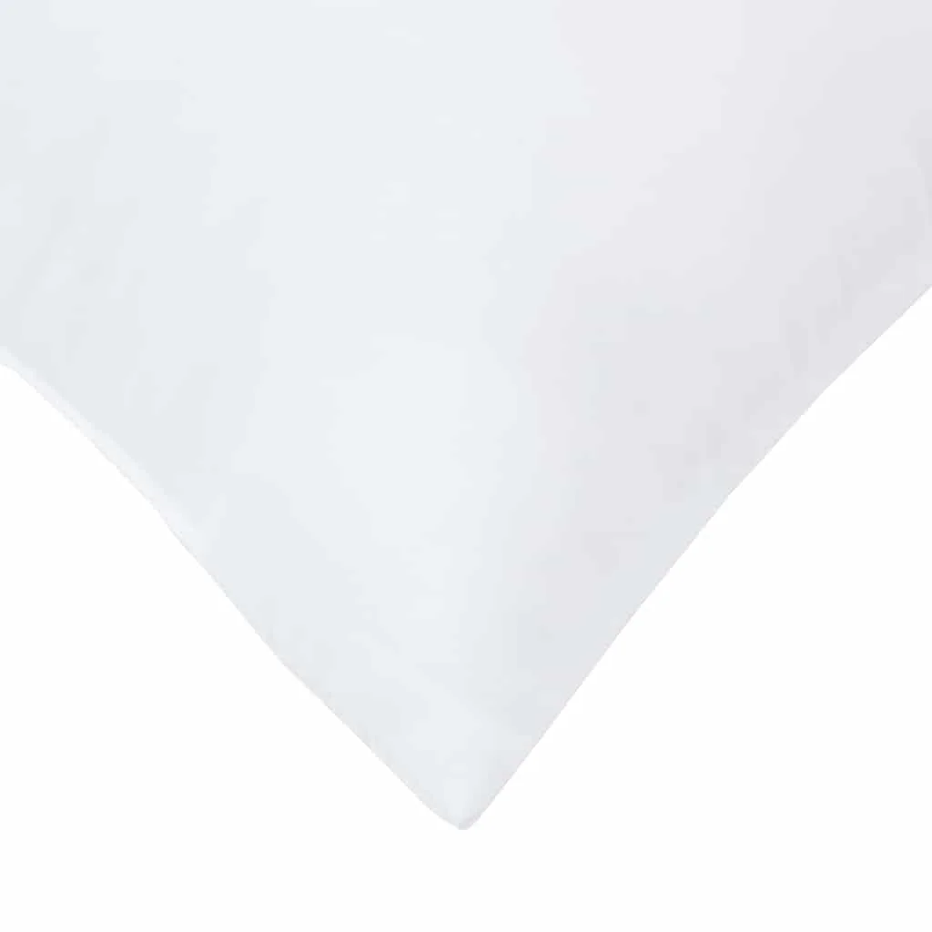Takaró párnákkal Argyle párnával 3 pcs Fehér 240 x 200 cm Mikroszálas