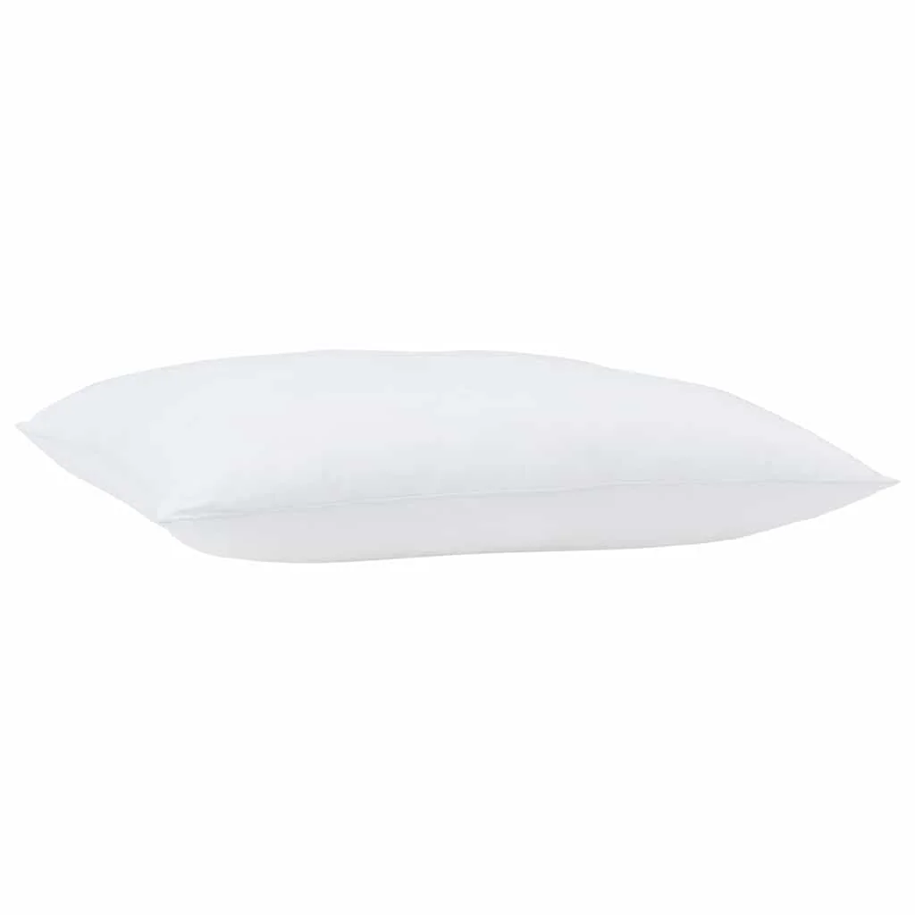 Téli takaró párnával 3 pcs Fehér 240 x 200 cm Mikroszálas