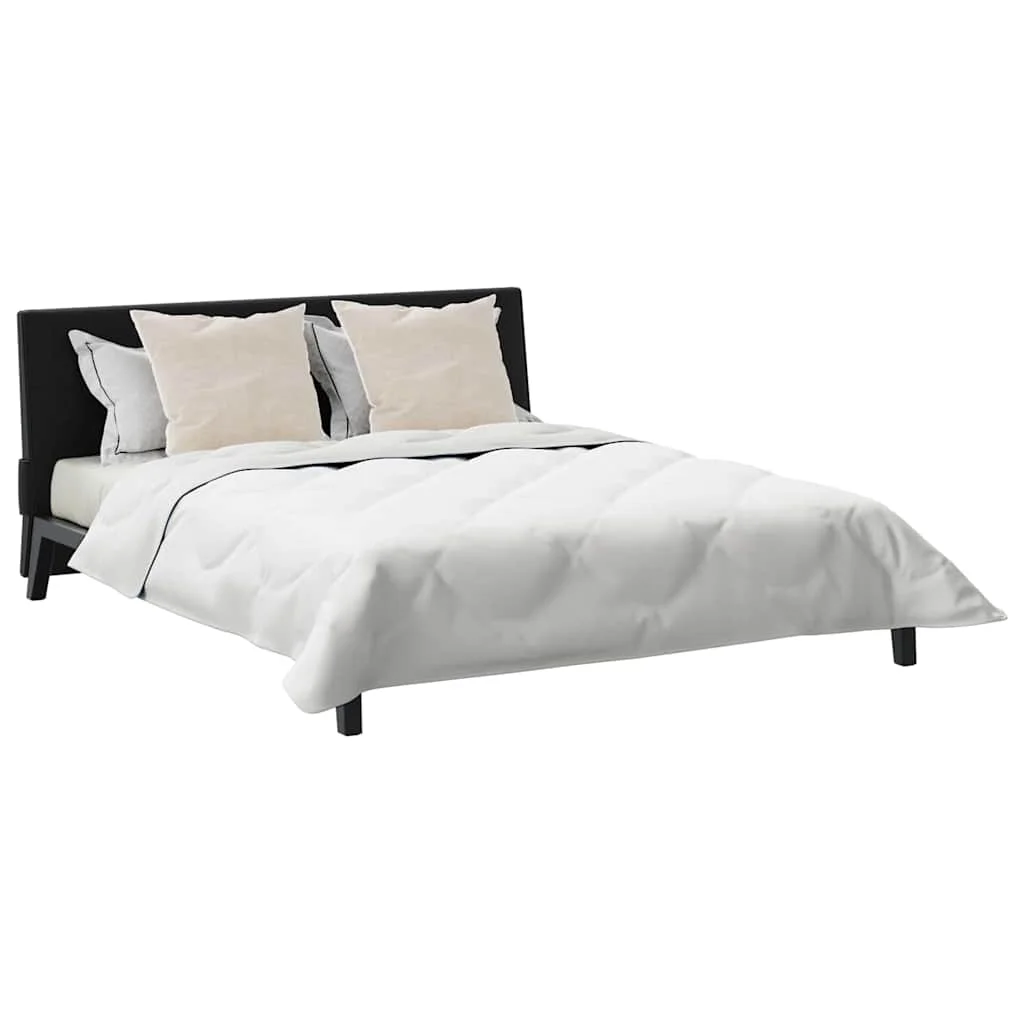 Téli takaró párnával 3 pcs Fehér 240 x 200 cm Mikroszálas