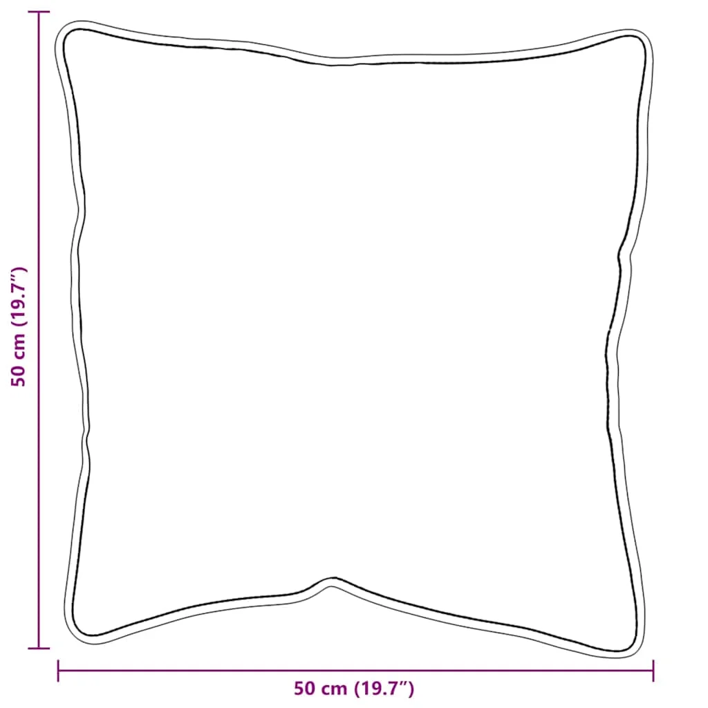 Paplan Egyéb párnával 3 pcs Fehér 240 x 200 cm Mikroszálas
