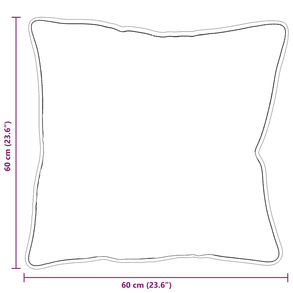 Paplan Egyéb párnával 3 pcs Fehér 240 x 200 cm Mikroszálas
