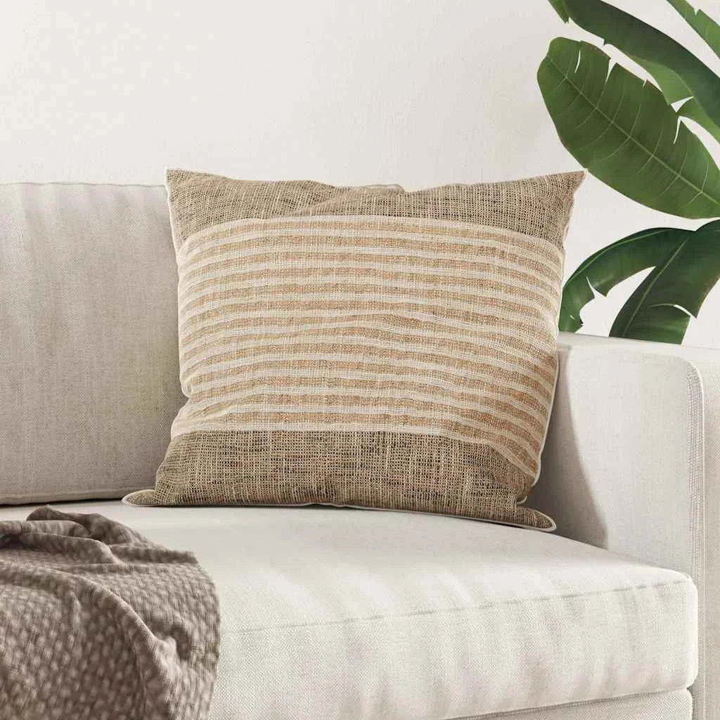 Párnák 2 pcs Fehér 80 x 80 cm 130gsm 100% pamut