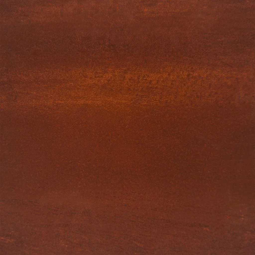 Mór stílusú corten acél kerti faldísz 105 x 55 cm
