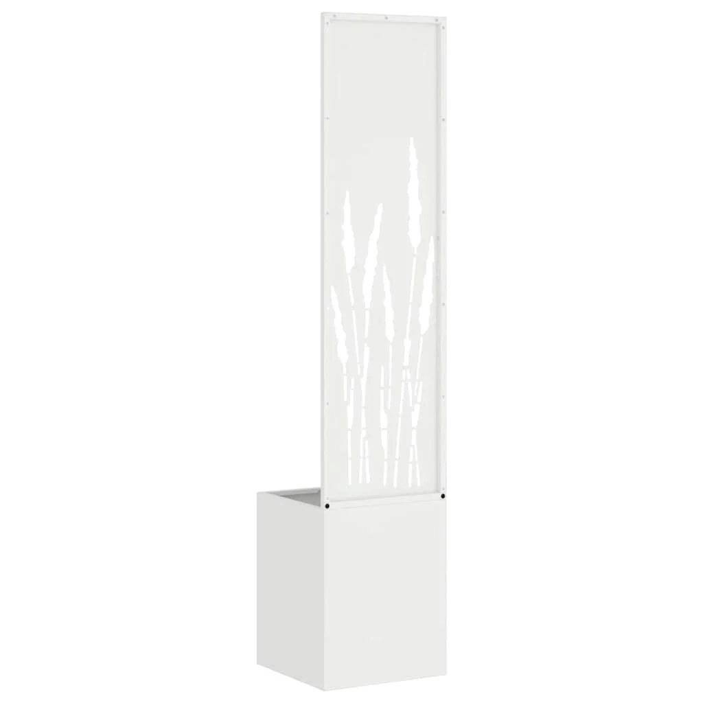 Kertvédő vászon Fehér 32 x 140 cm Hidegen hengerelt acél