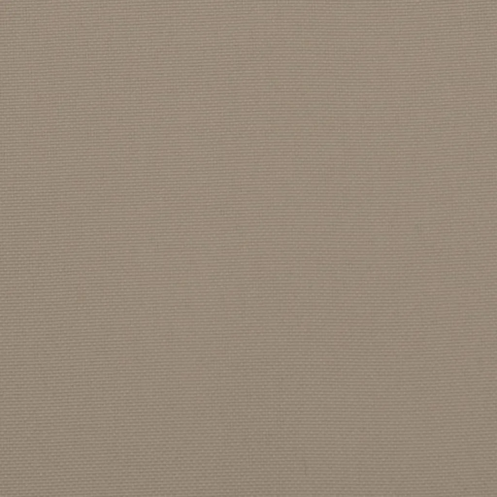 6 db tópszínű szövet magas háttámlájú székpárna 120x50x3 cm