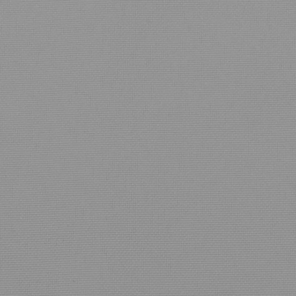 7 db szürke szövet raklappárna