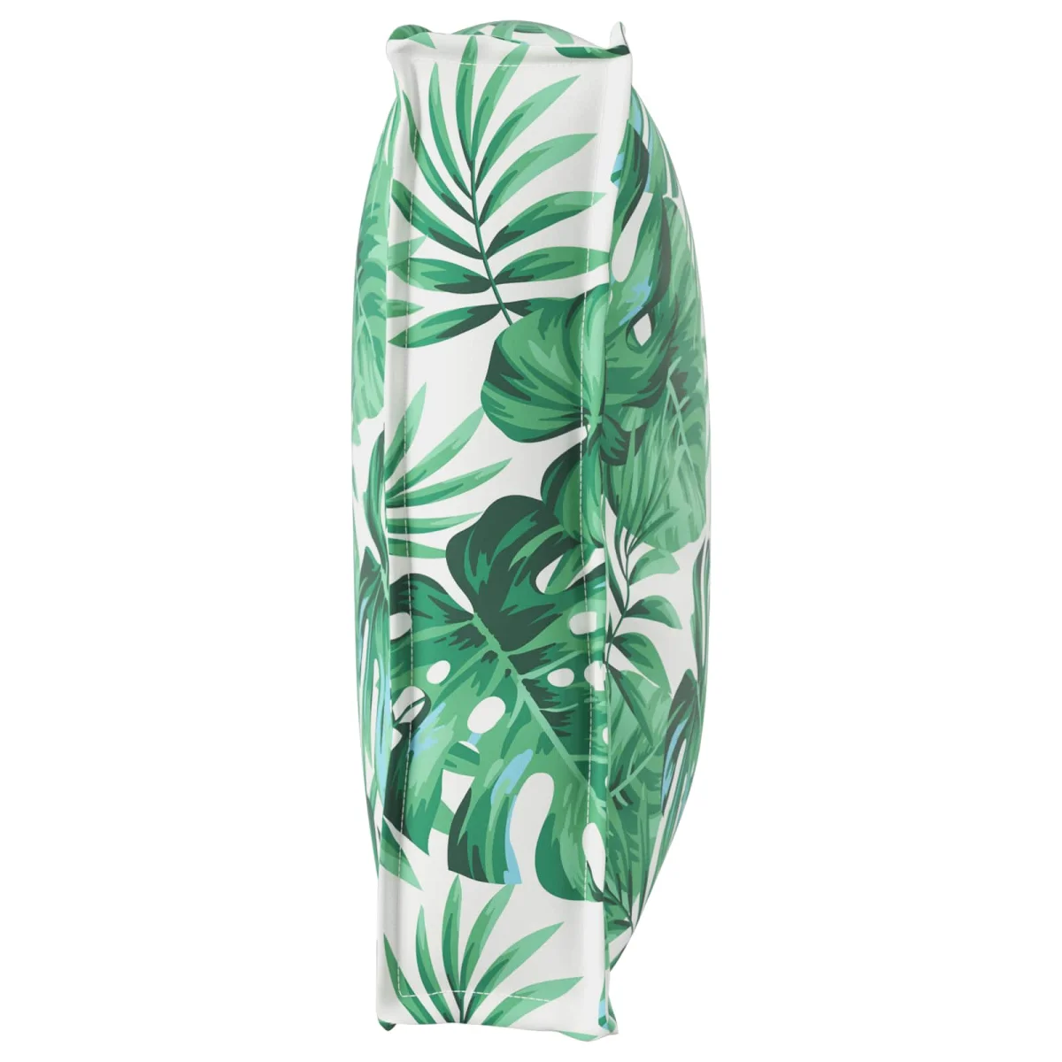 Párna Levél Levél mintázat 120 x 60 x 12 cm Oxford Szövet