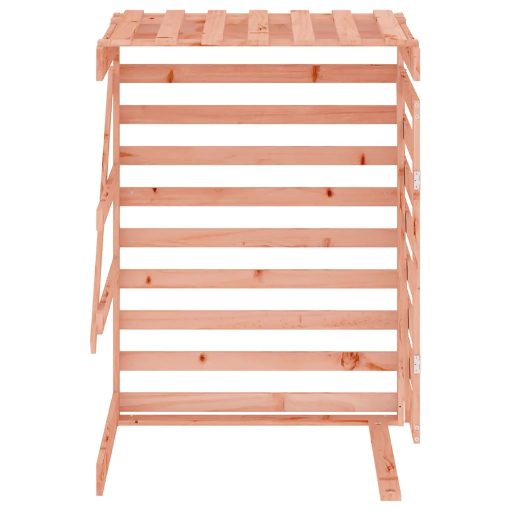 Tömör douglas szemeteskuka tároló hosszabbító