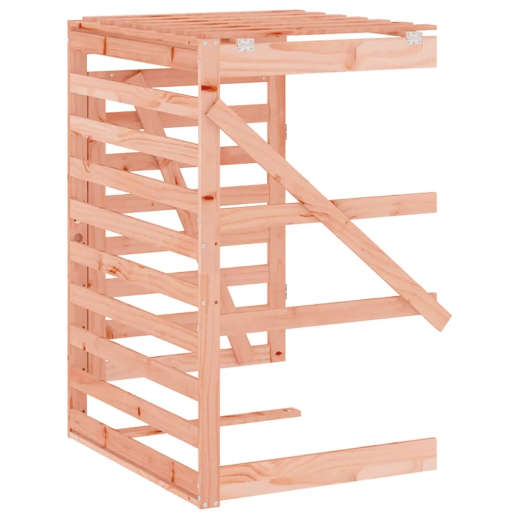 Tömör douglas szemeteskuka tároló hosszabbító