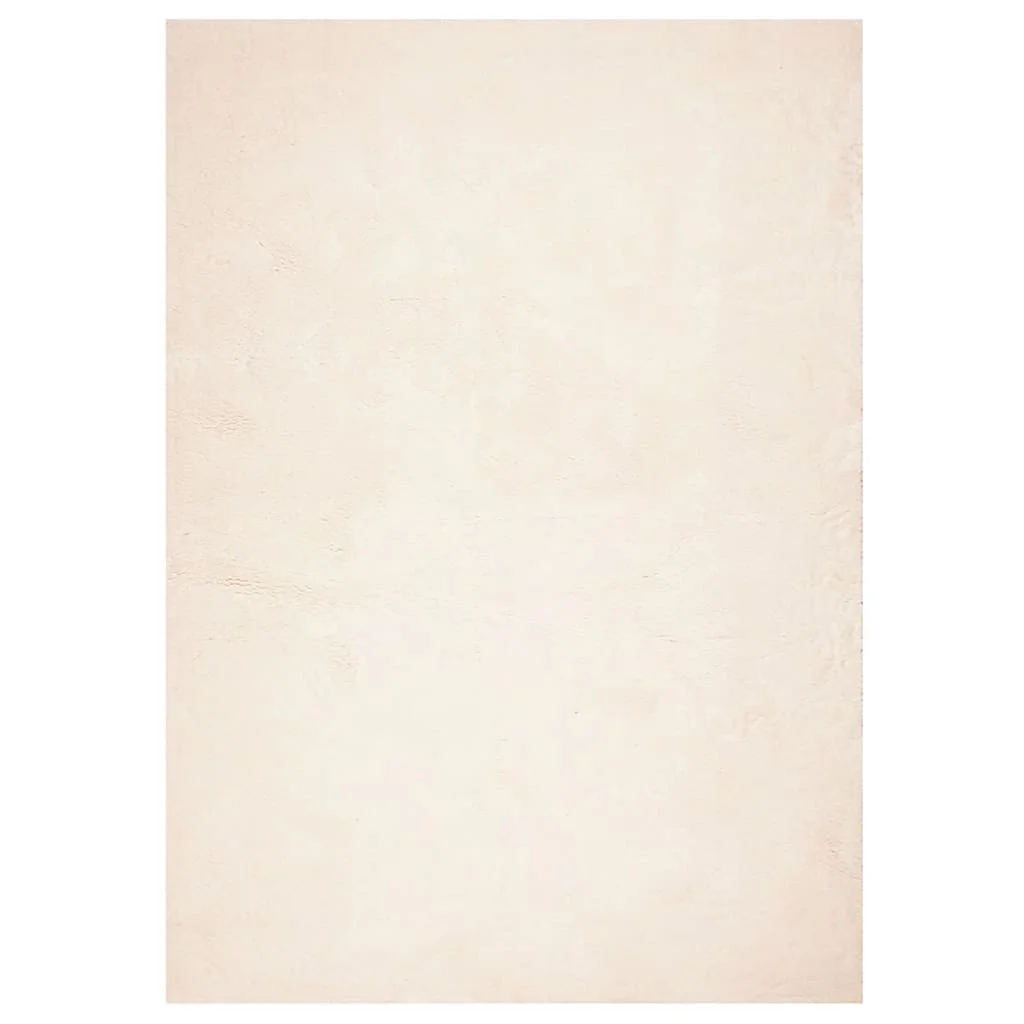 HUARTE bézs rövid szálú puha és mosható szőnyeg 200 x 280 cm