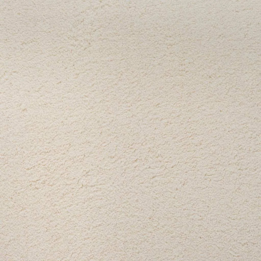 Területszőnyegek Ovális HUARTE Bézs 100 x 200 cm