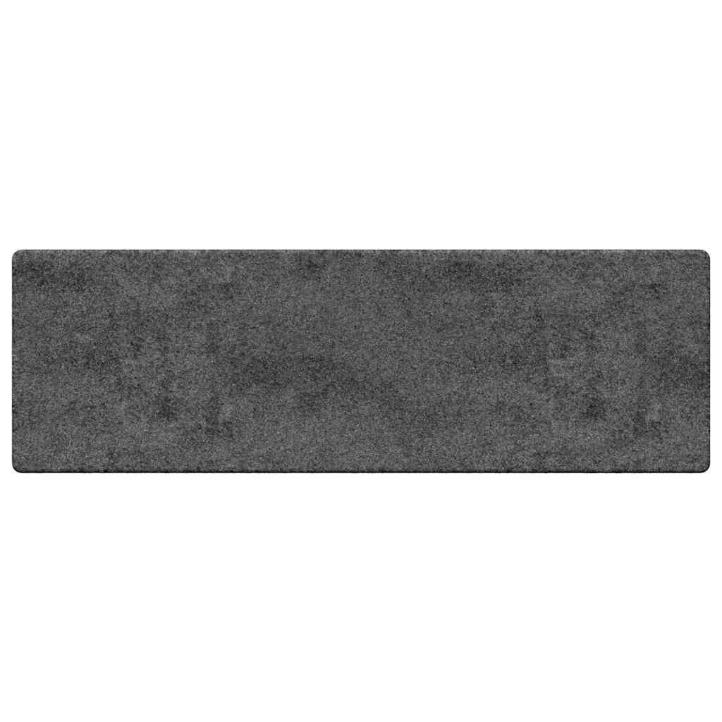 Szőnyeg futó Szürke 80 x 500 cm 100% Polipropilén Tuftr