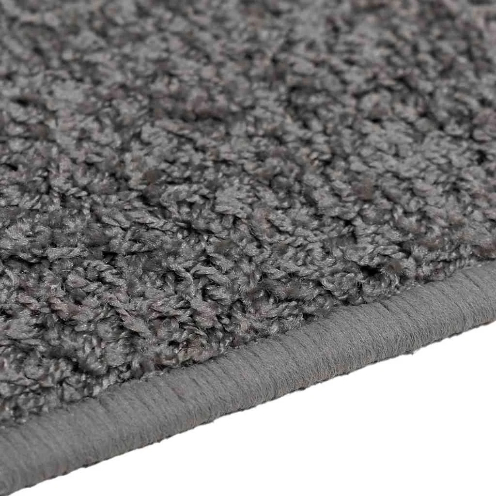 Szőnyeg futó Szürke 80 x 500 cm 100% Polipropilén Tuftr