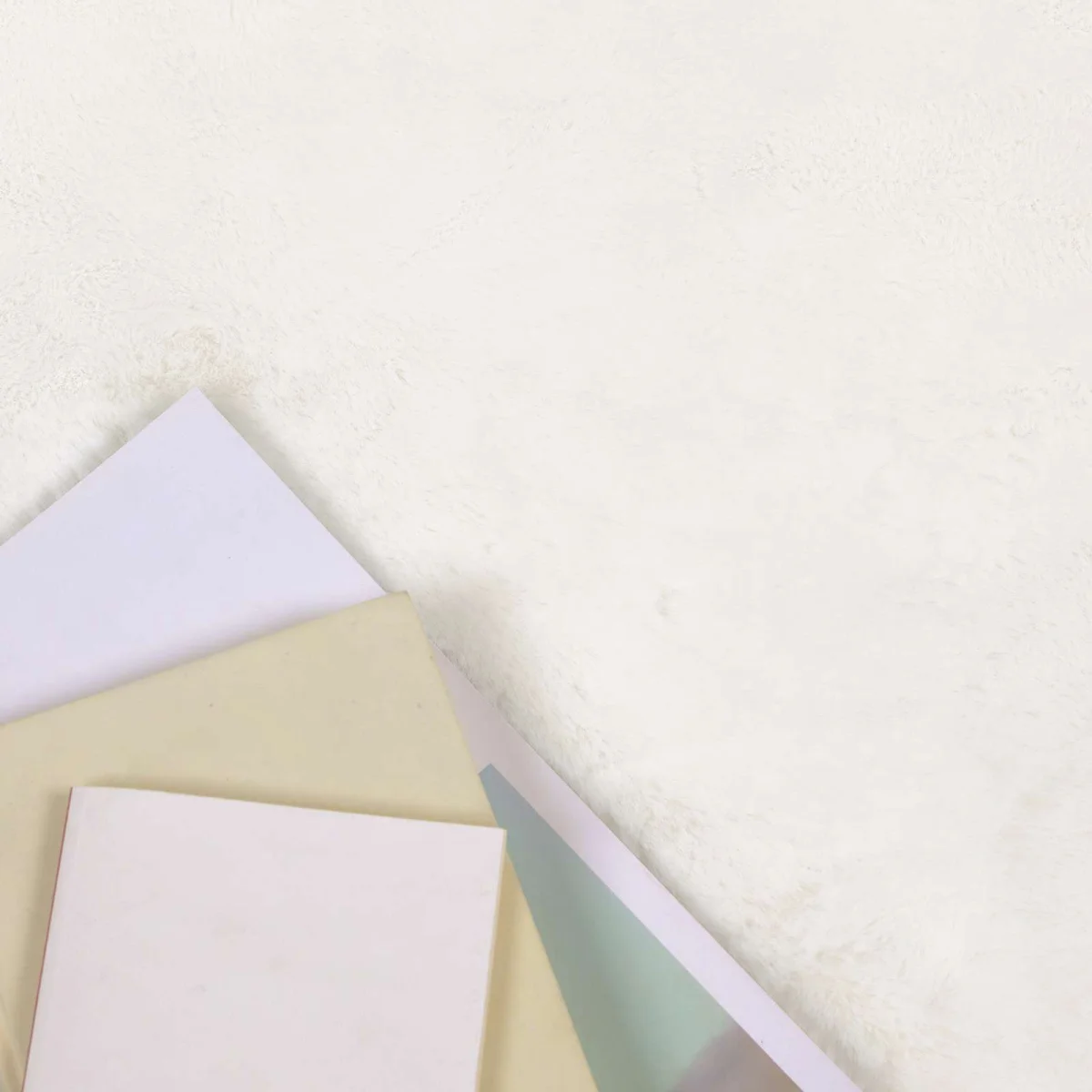 Csúszásgátló Műnyúl Szőnyeg Olite Krém 160 x 230 cm Poliészter