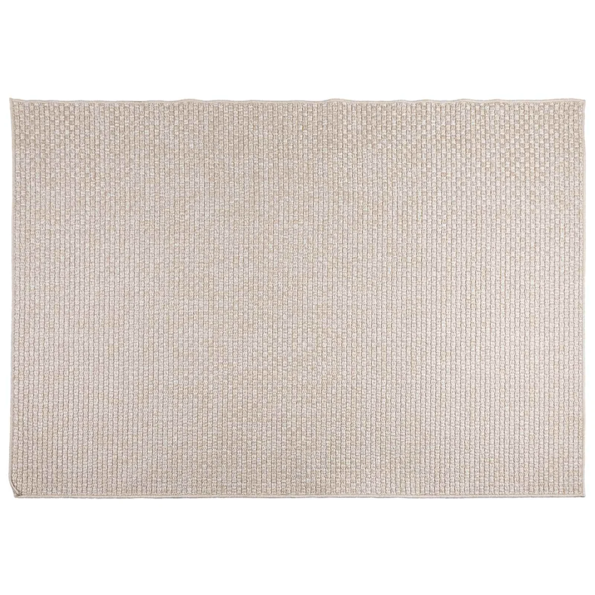 Területszőnyegek Négyszögletes Krém 280 x 200 cm