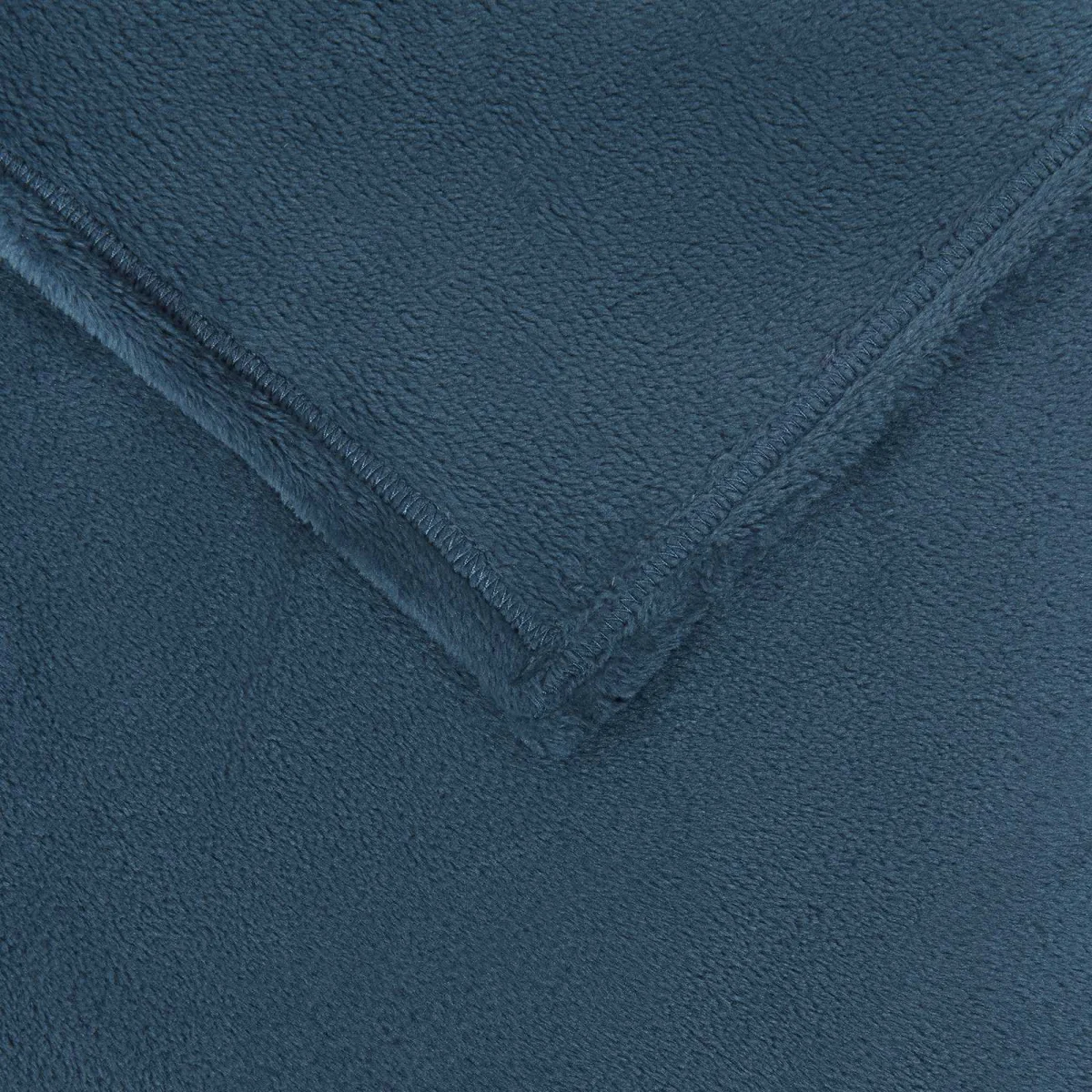 Takarók 6 pcs Sötétkék 220 x 240 cm Gyapjú