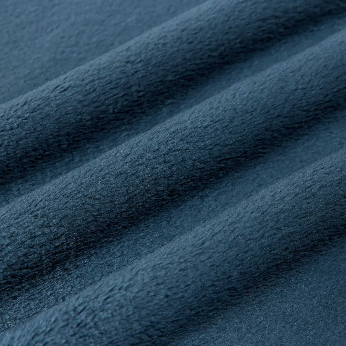 Takarók 6 pcs Sötétkék 220 x 240 cm Gyapjú