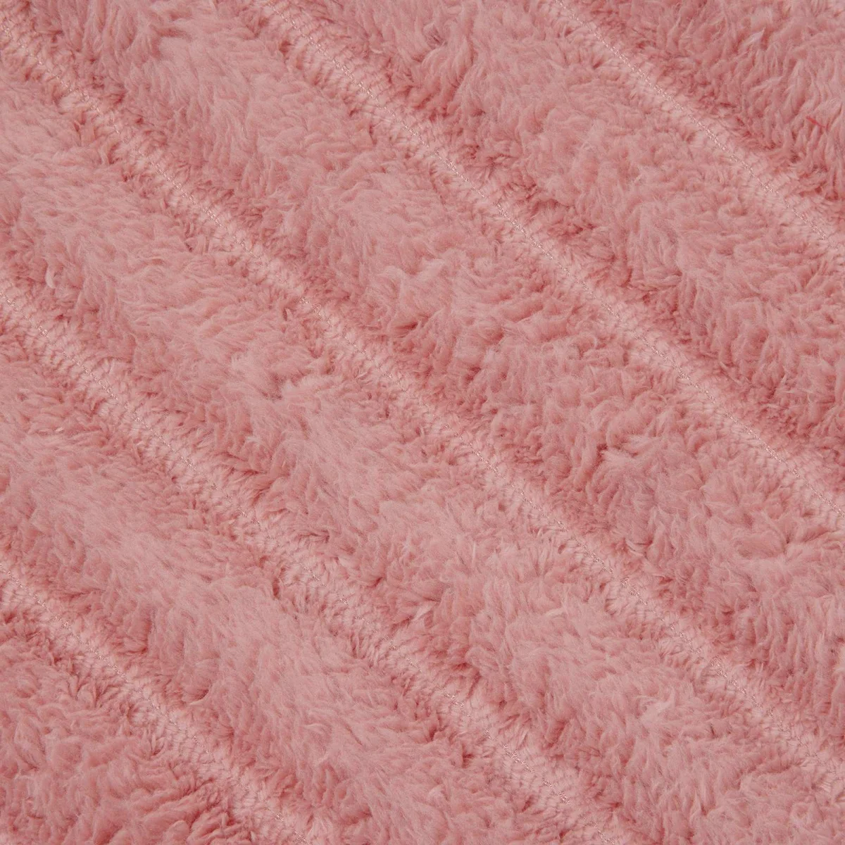 Takarók 6 pcs Rózsaszín 270 x 240 cm Gyapjú