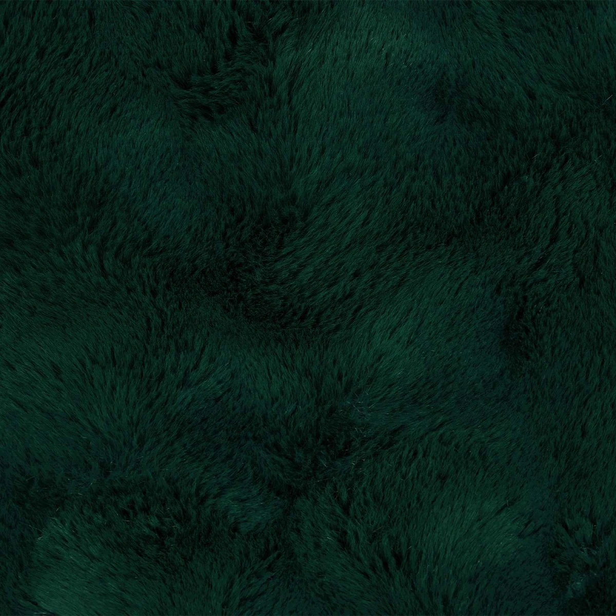Csúszásgátlós műnyúl takaró Olite 4 pcs Sötétzöld 240 x 270 cm