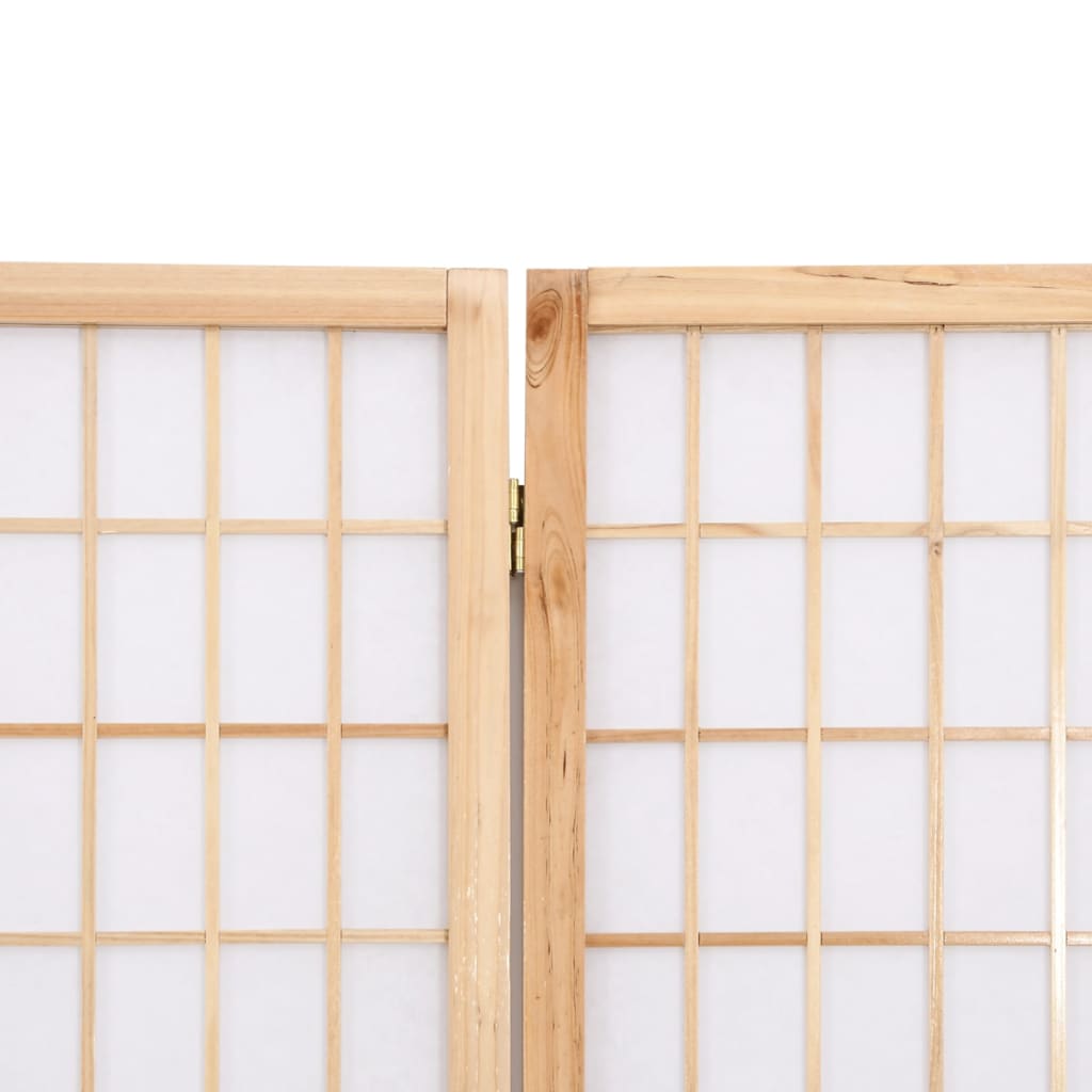 3 paneles japán stílusú összecsukható paraván 120 x 170 cm