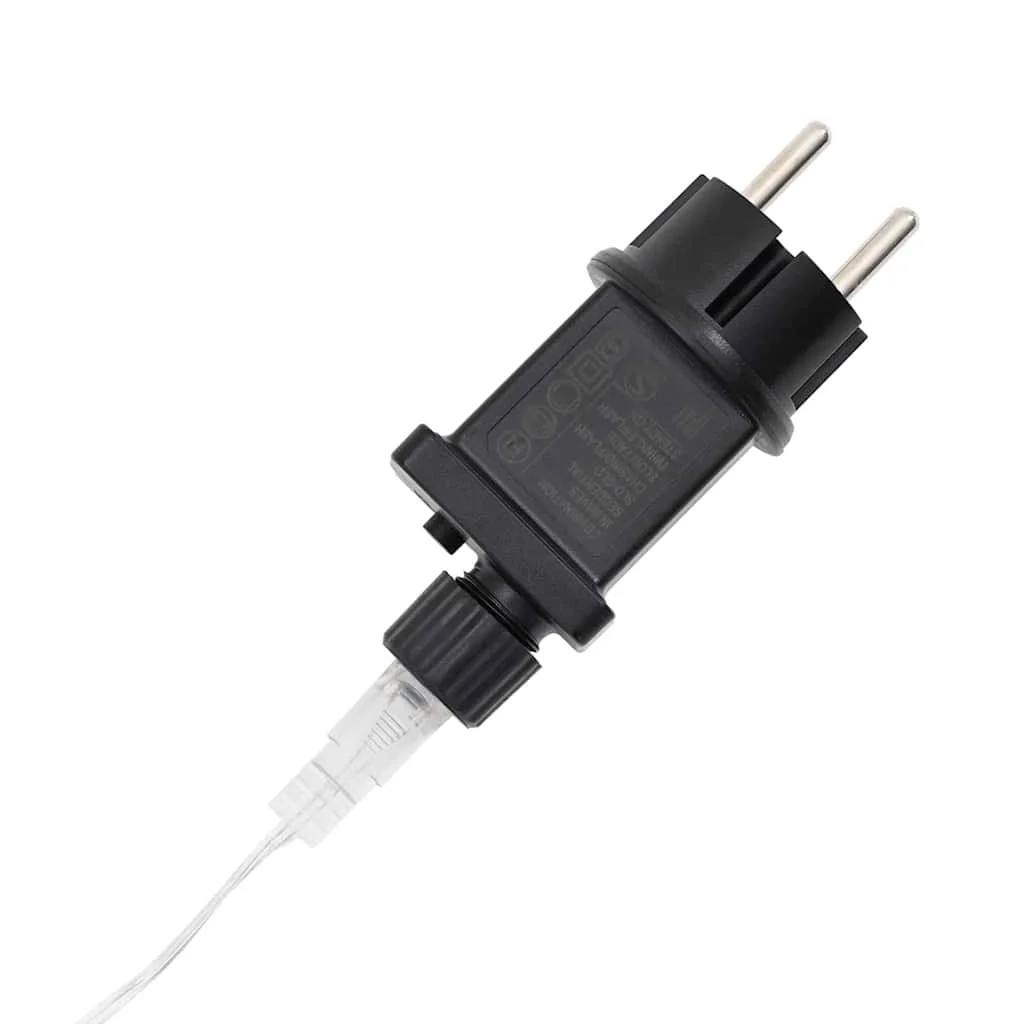 Világító Betlehemi Jelenet 550 LED-del Sokszínű 112 x 72 cm PVC