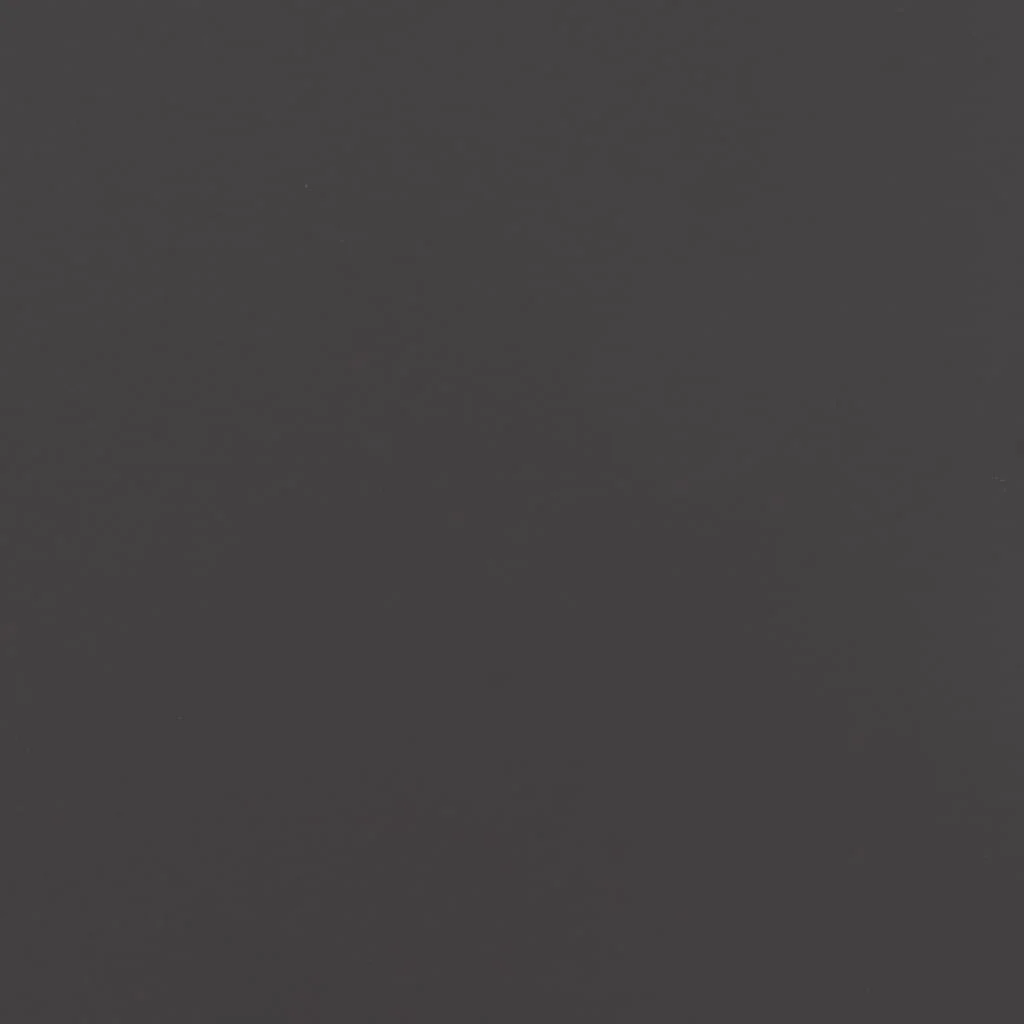 Fekete hatszögű acél kerti növénytartó 104 x 90 x 45 cm