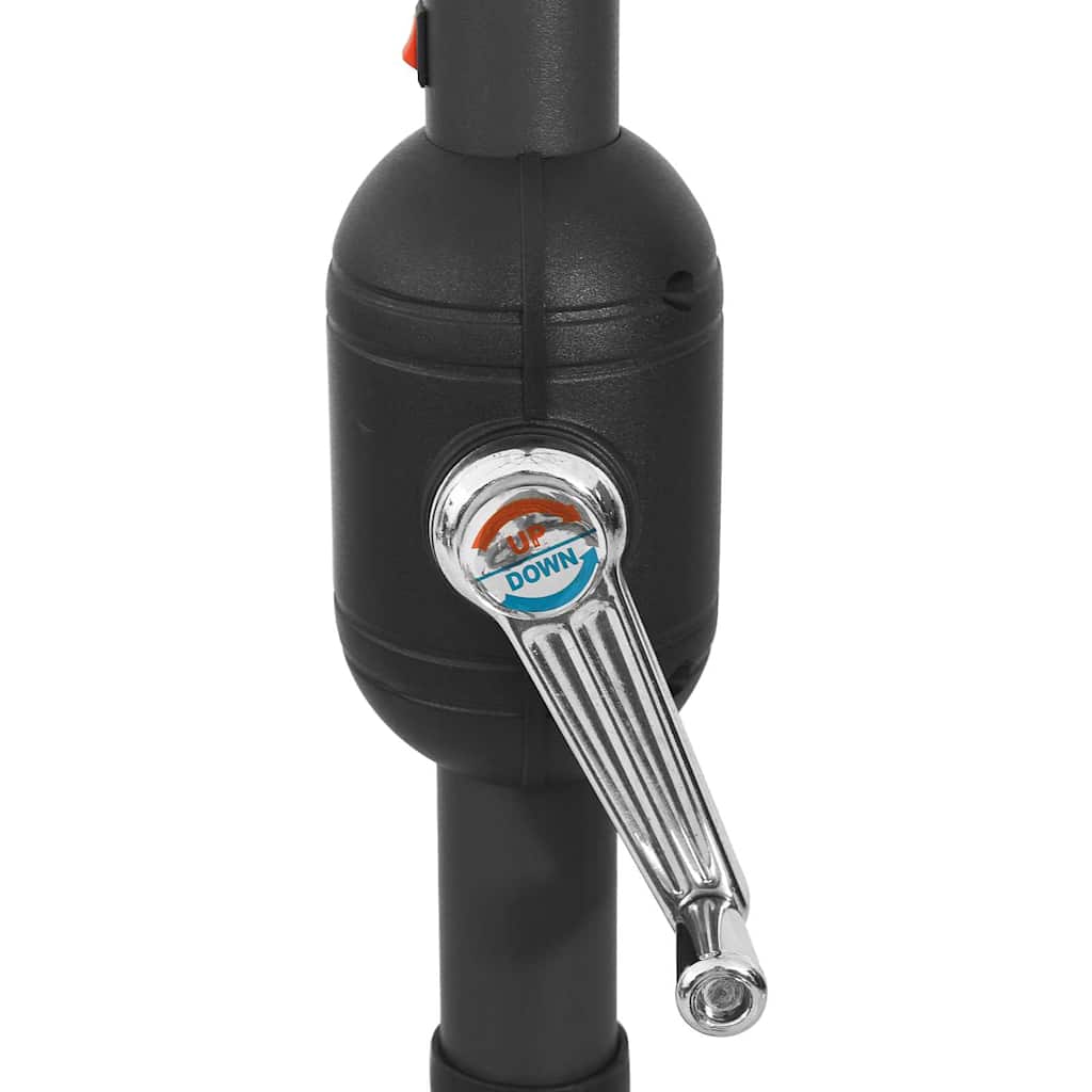 Bordó kültéri napernyő LED-fényekkel és fémrúddal 400 cm