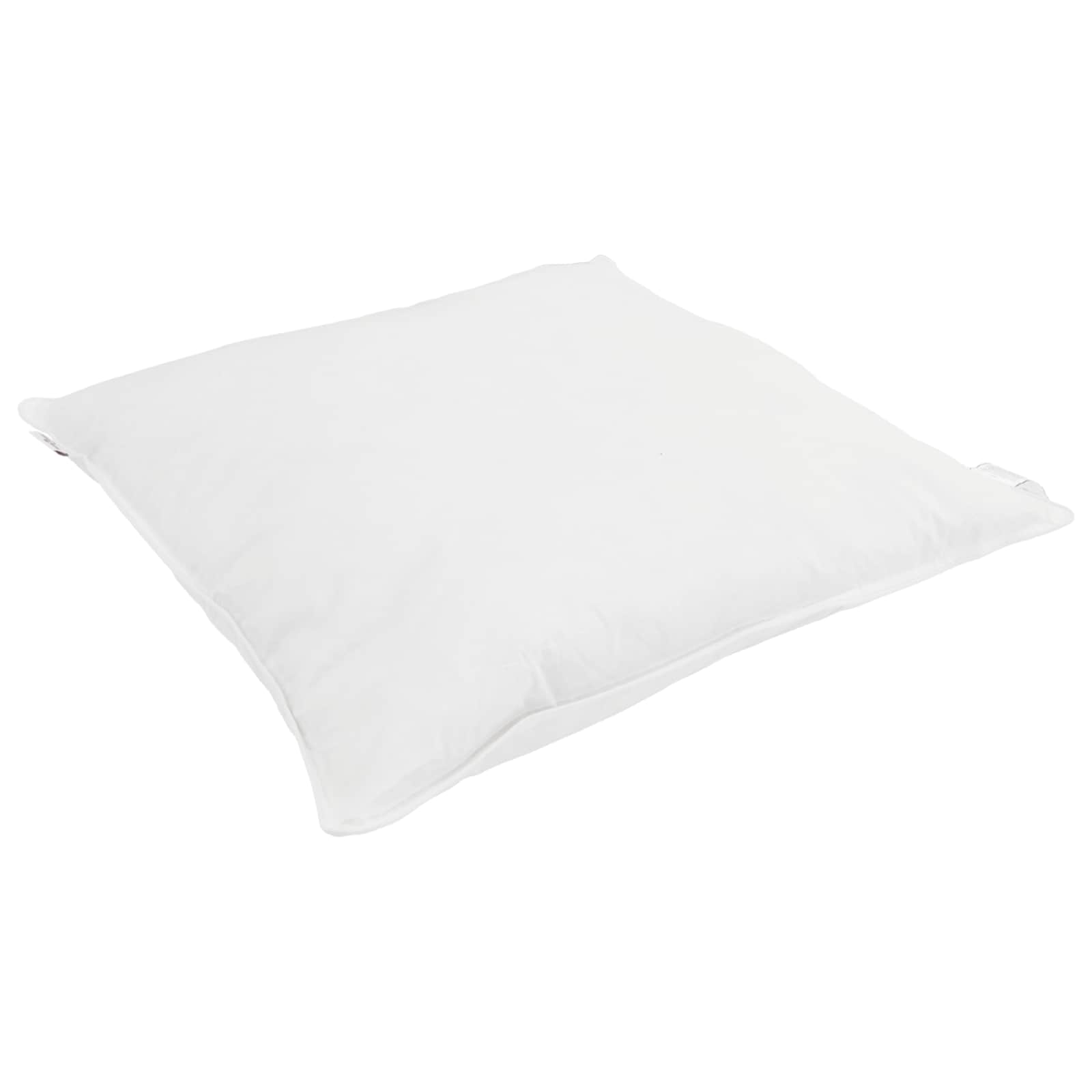 Téli takaró párnával 3 pcs Fehér Levegőpárna