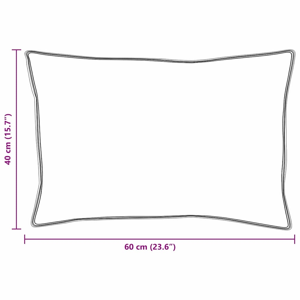 Paplan Egyéb 3 pcs Fehér 240 x 200 cm Pehely