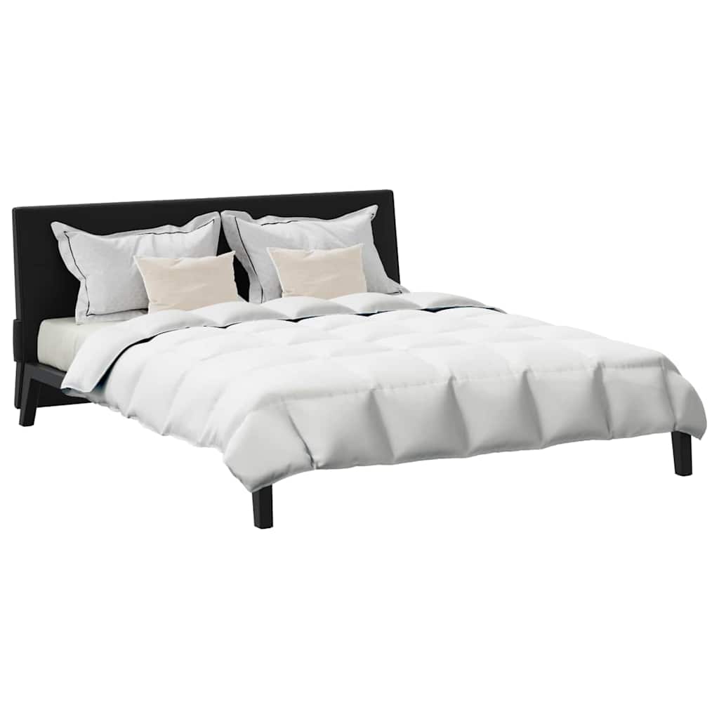 Paplan Egyéb 3 pcs Fehér 240 x 200 cm Pehely