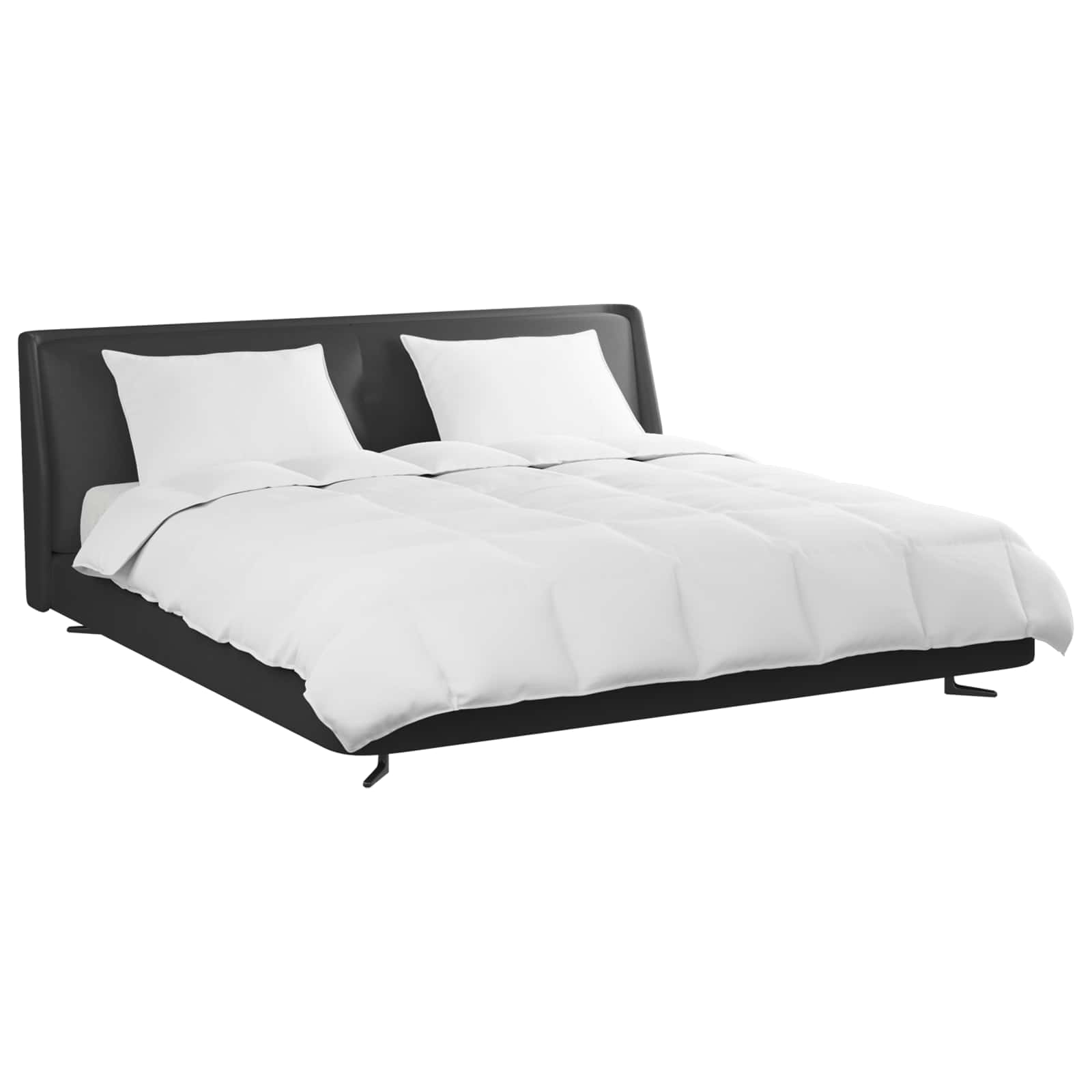 Takaró szett párnával 3 pcs Fehér Levegőpárna