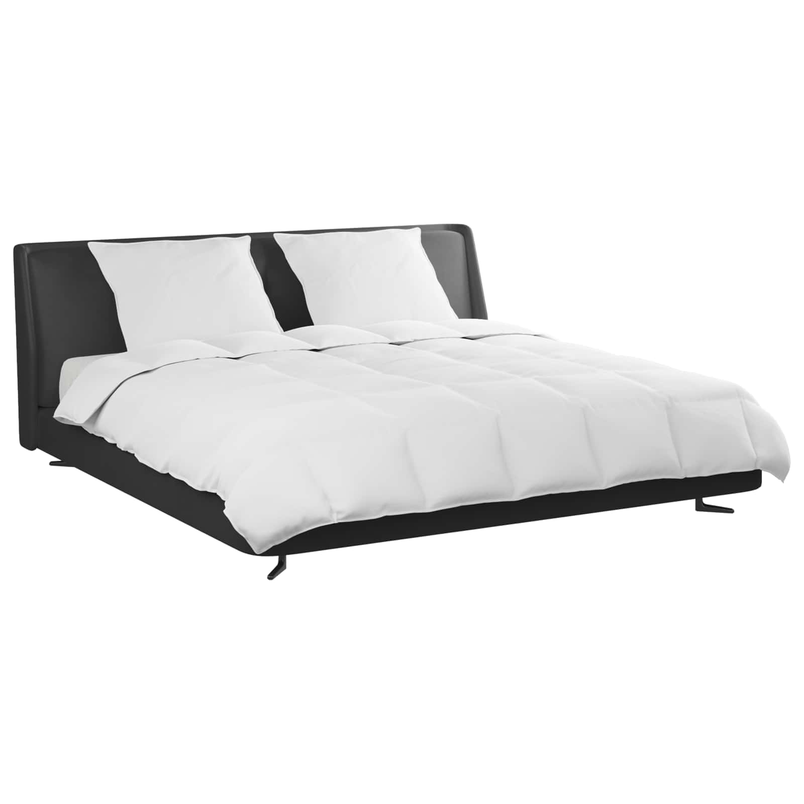 Takaró szett párnával 3 pcs Fehér Levegőpárna