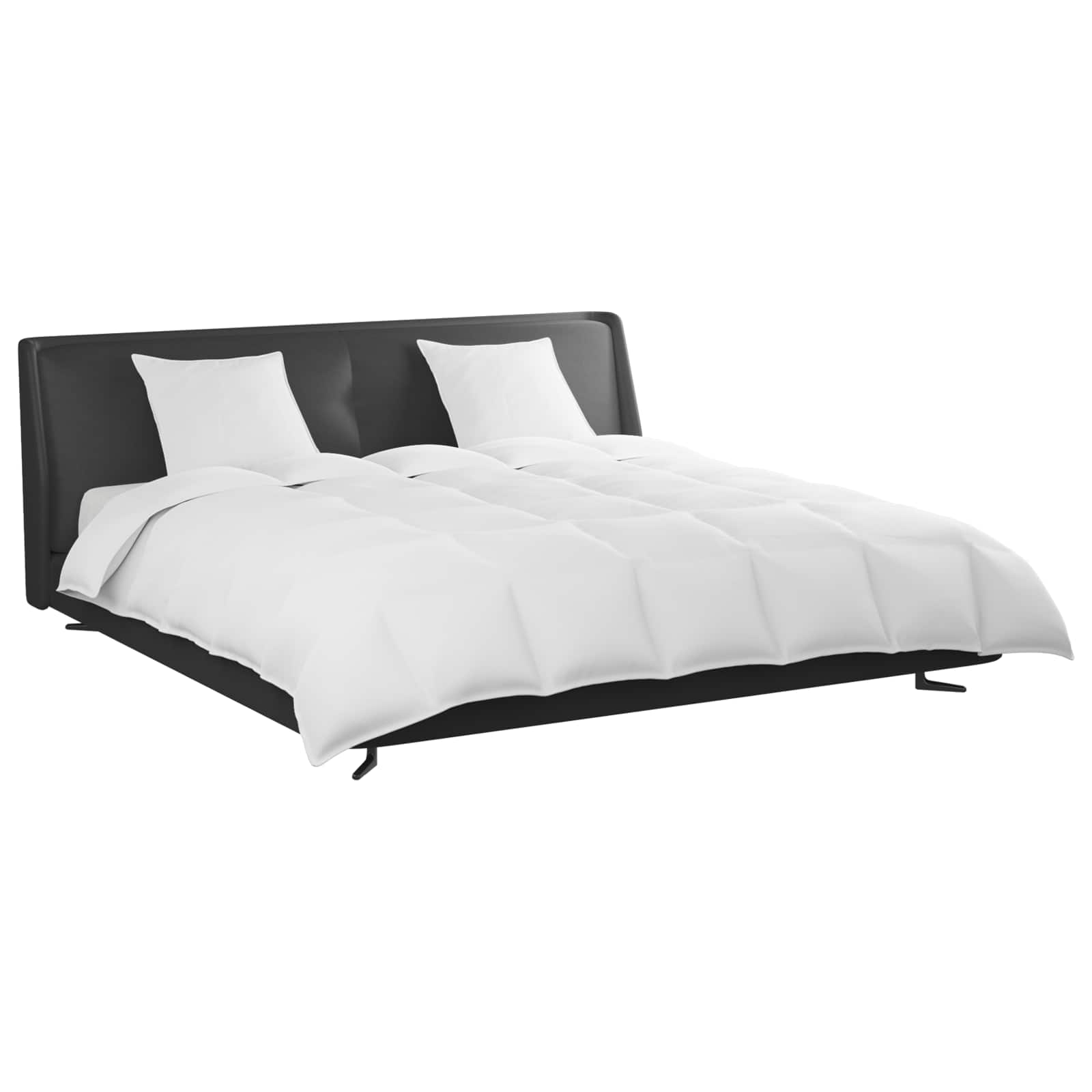 Takaró szett párnával 3 pcs Fehér Levegőpárna