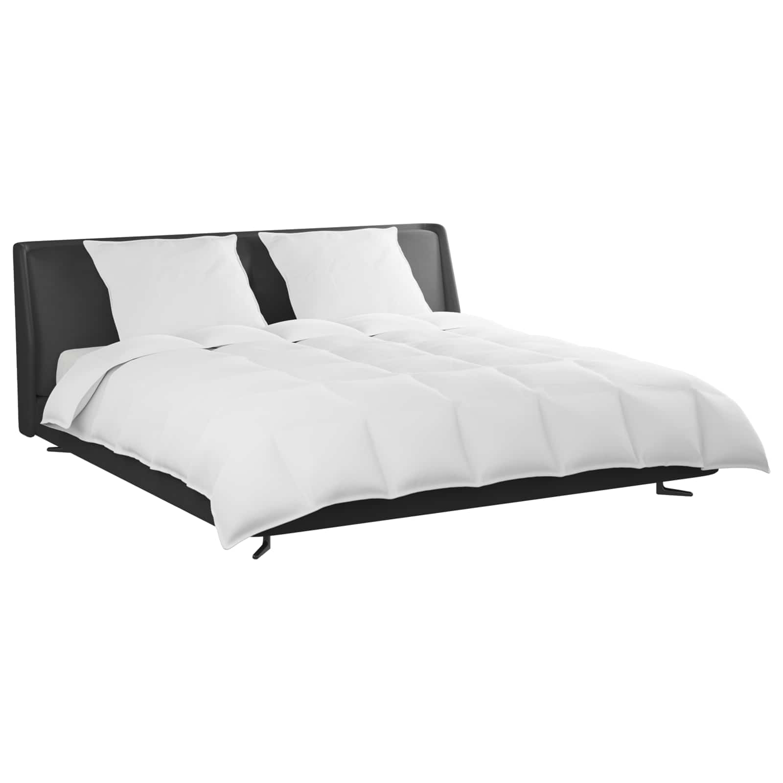 Takaró szett párnával 3 pcs Fehér Levegőpárna