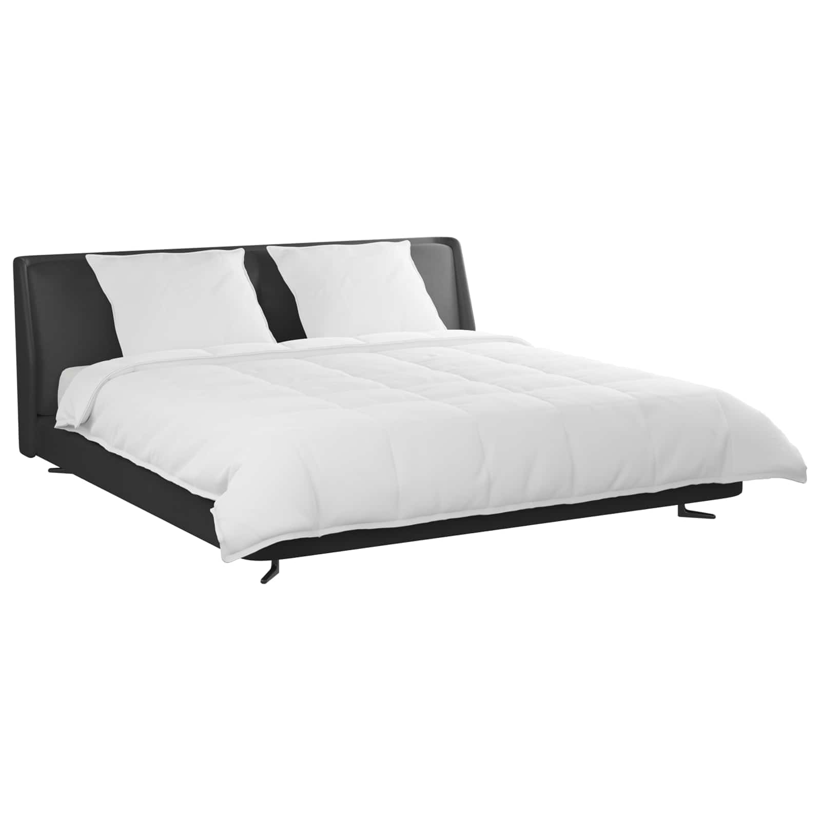 Takaró szett párnával 3 pcs Fehér Levegőpárna