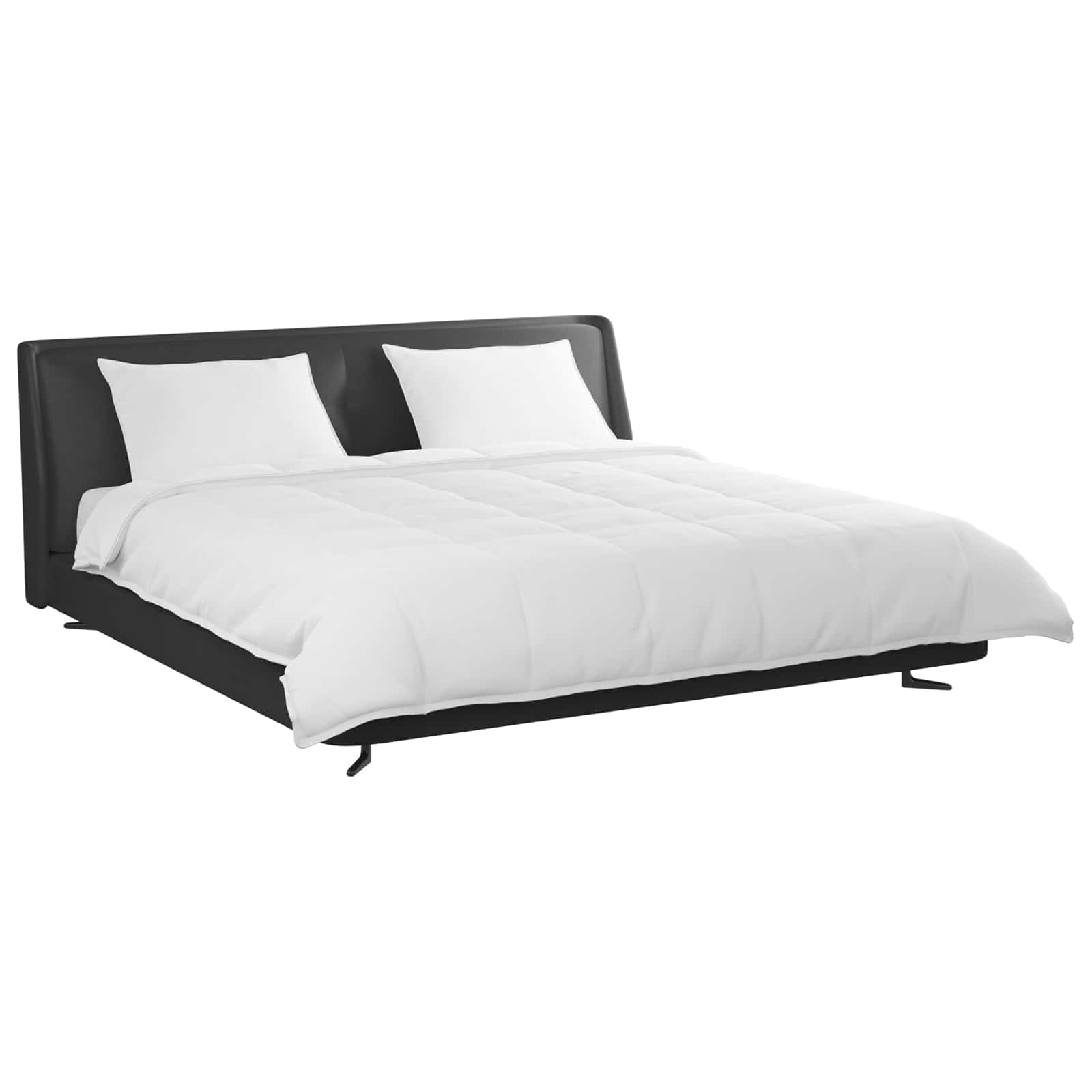 Takaró szett párnával 3 pcs Fehér Levegőpárna