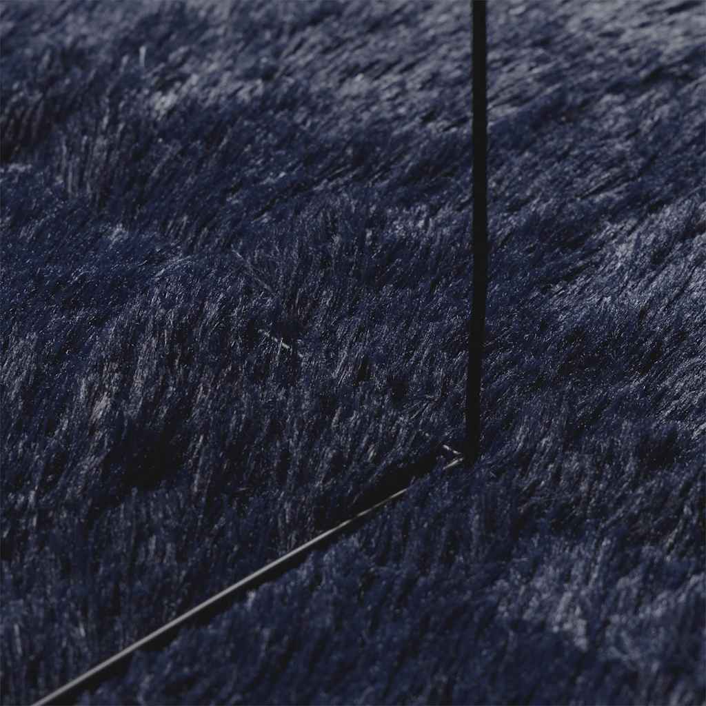 Tengerész hosszú szálú NAVARRA bozontos szőnyeg 300x200 cm