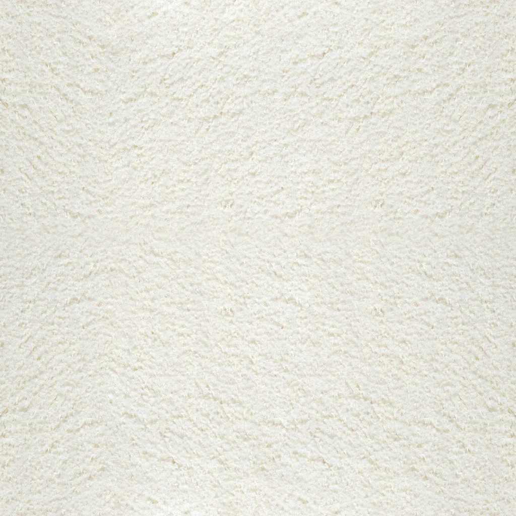 Területszőnyegek HUARTE Krém 140 x 200 cm Poliészter