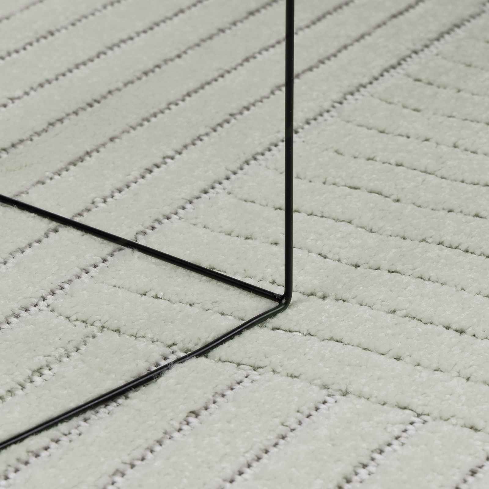 Területszőnyegek PALMERAS Zöld 280 x 200 cm Poliészter